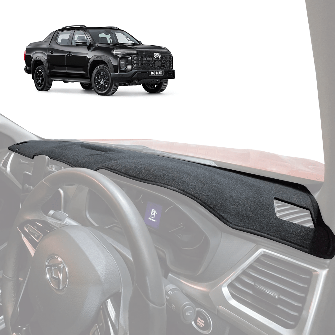 LDV T60 DASHMAT-Let us help you explore your 4x4 with us Noxfun