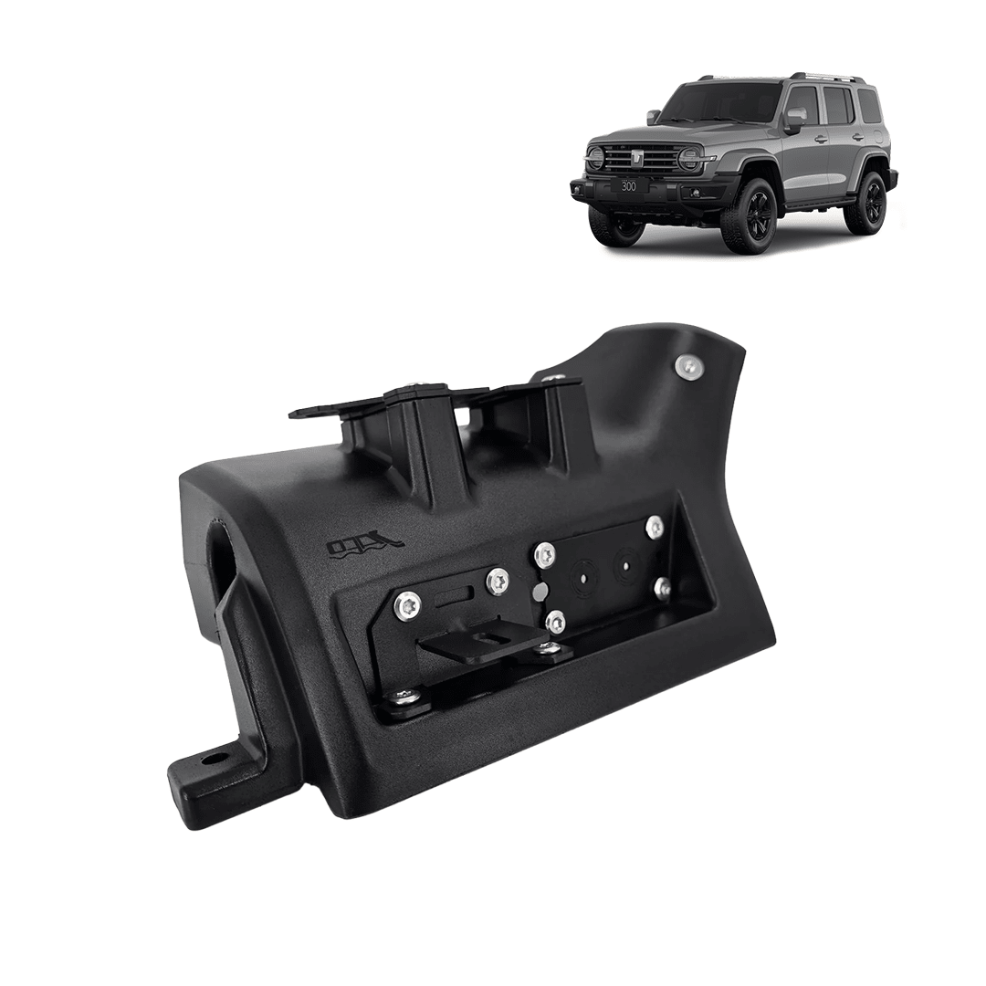 TANK 300 A-PILLAR MOUNT WITH BRACKETS PAIR-Let us help you explore your 4x4 with us Noxfun