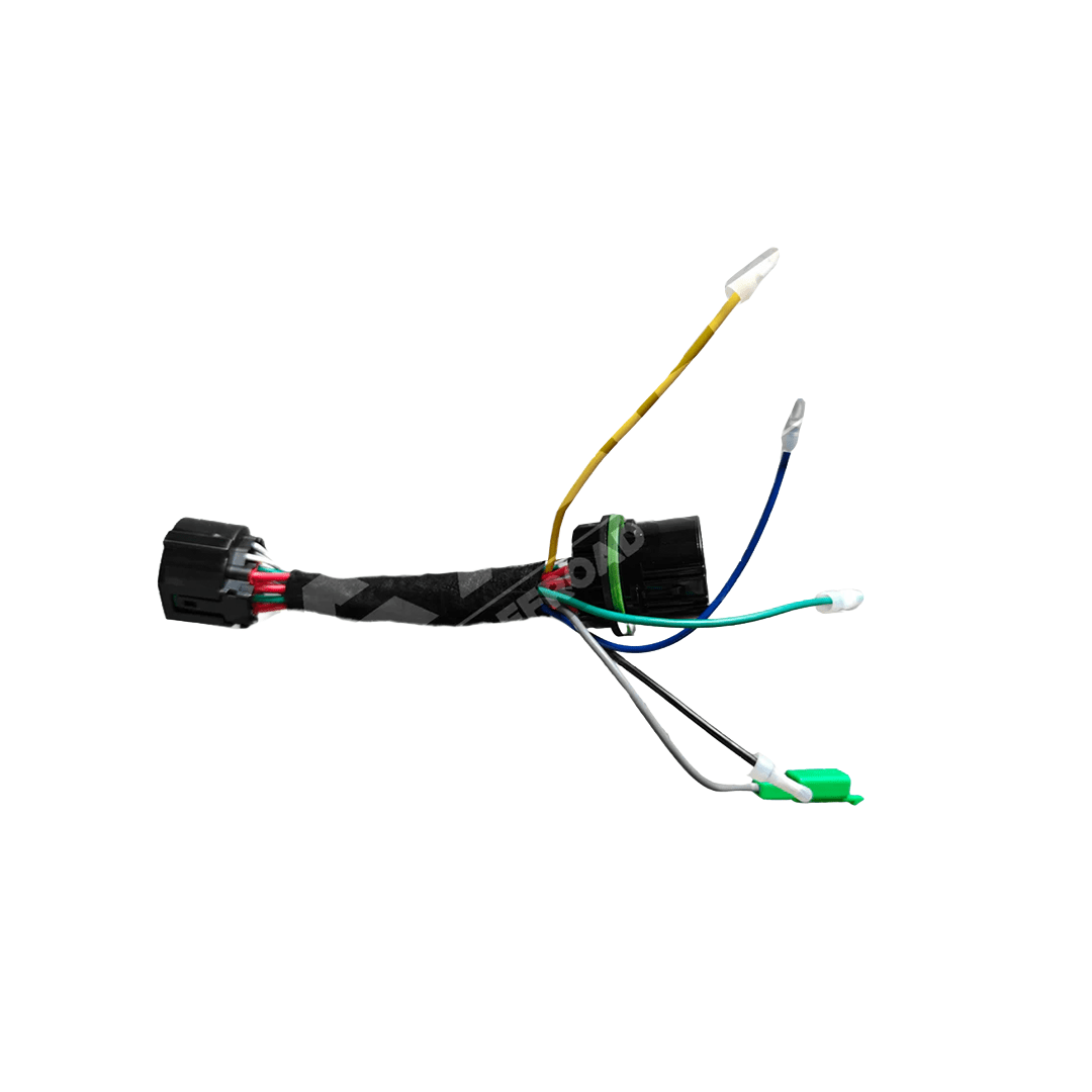 TANK 300 noxfun HIGH BEAM TRIGGER HARNESS AND 2 PIGGY-BACKS-Let us help you explore your 4x4 with us Noxfun