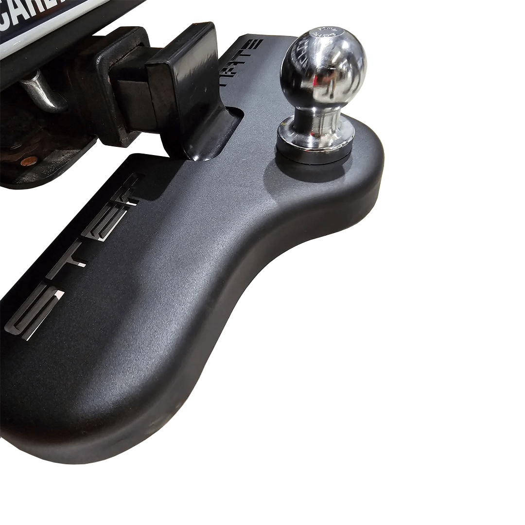 STEP MATE - TOW BALL STEP-Let us help you explore your 4x4 with us Noxfun