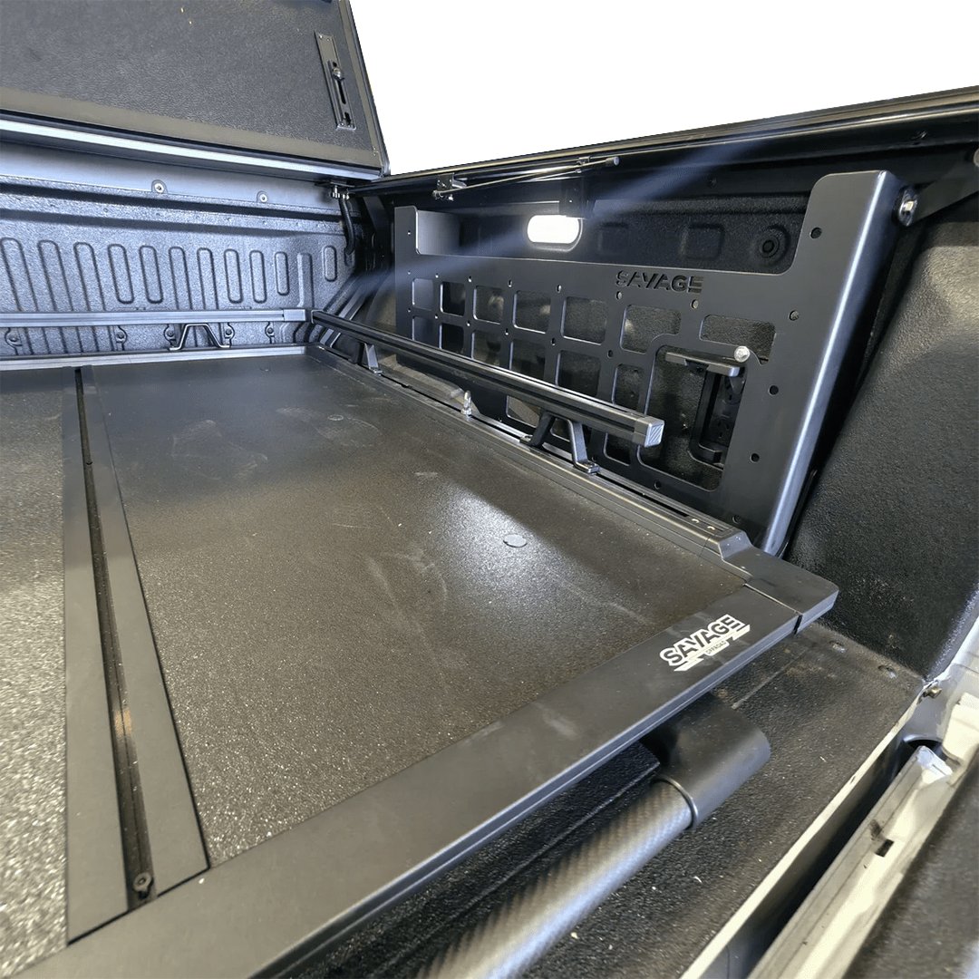 noxfun TECH ALLOY 5MM MOLLE SIDE STORAGE FOR BYD SHARK-Let us help you explore your 4x4 with us Noxfun