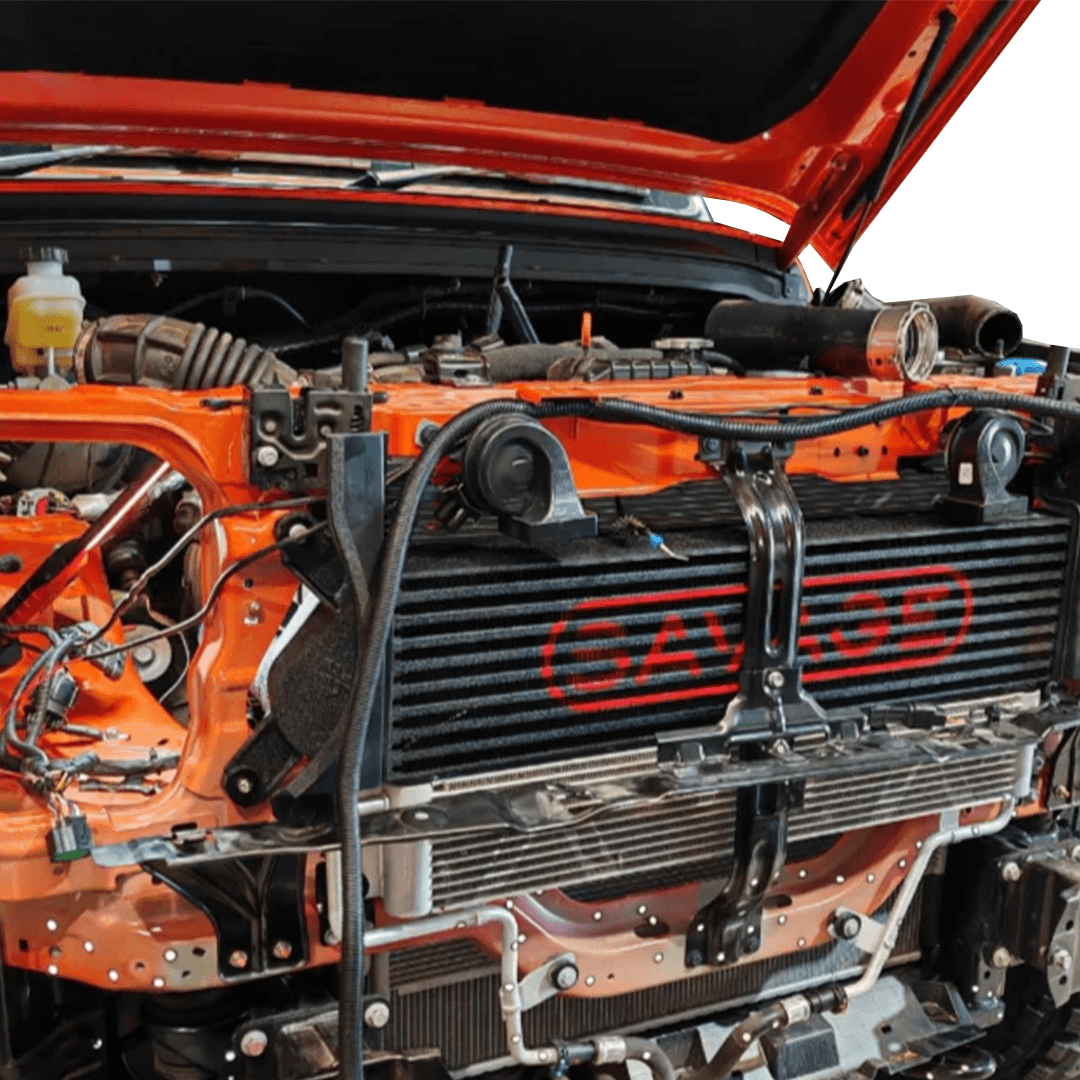 GWM TANK 300 FMIC UPGRADE (Intercooler)-Let us help you explore your 4x4 with us Noxfun