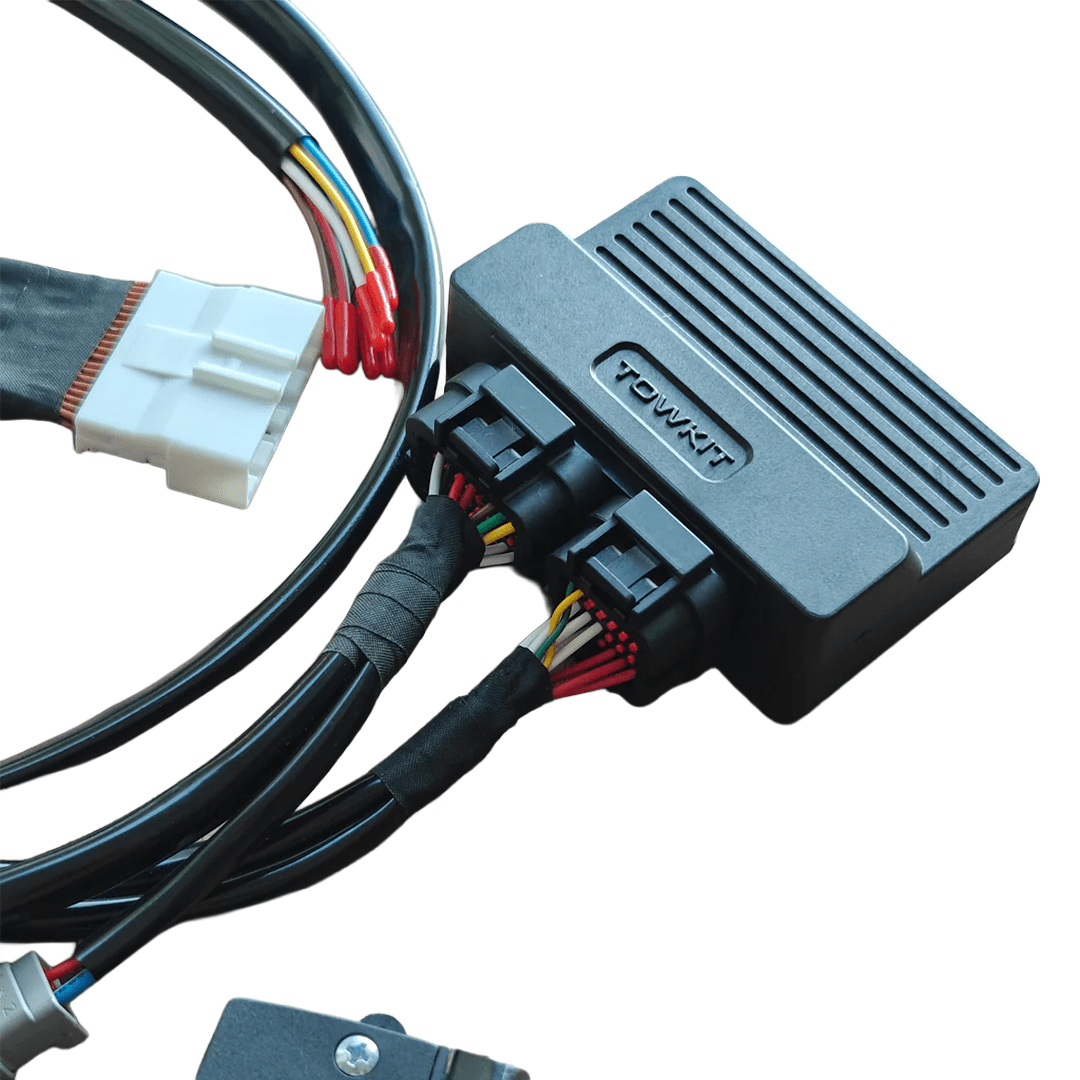 TANK 300 PETROL noxfun TOWKIT TOW BAR HARNESS PLUG AND PLAY (NOT COMPATIBLE WITH HYBRID HEV OR DIESEL)-Let us help you explore your 4x4 with us Noxfun