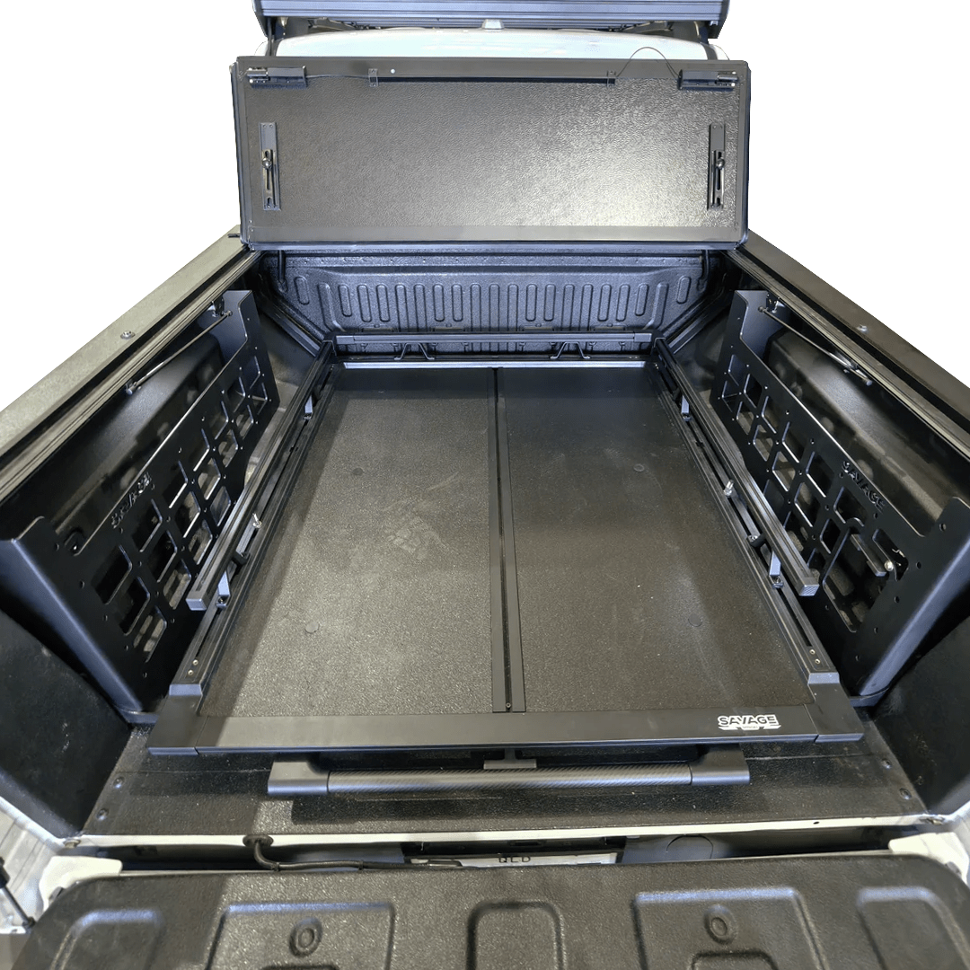 noxfun TECH ALLOY 5MM MOLLE SIDE STORAGE FOR BYD SHARK-Let us help you explore your 4x4 with us Noxfun