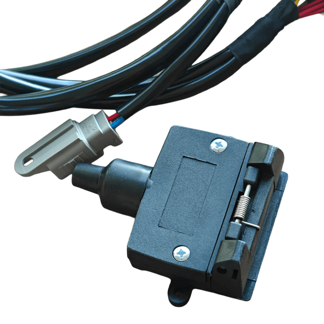 TANK 300 PETROL noxfun TOWKIT TOW BAR HARNESS PLUG AND PLAY (NOT COMPATIBLE WITH HYBRID HEV OR DIESEL)-Let us help you explore your 4x4 with us Noxfun