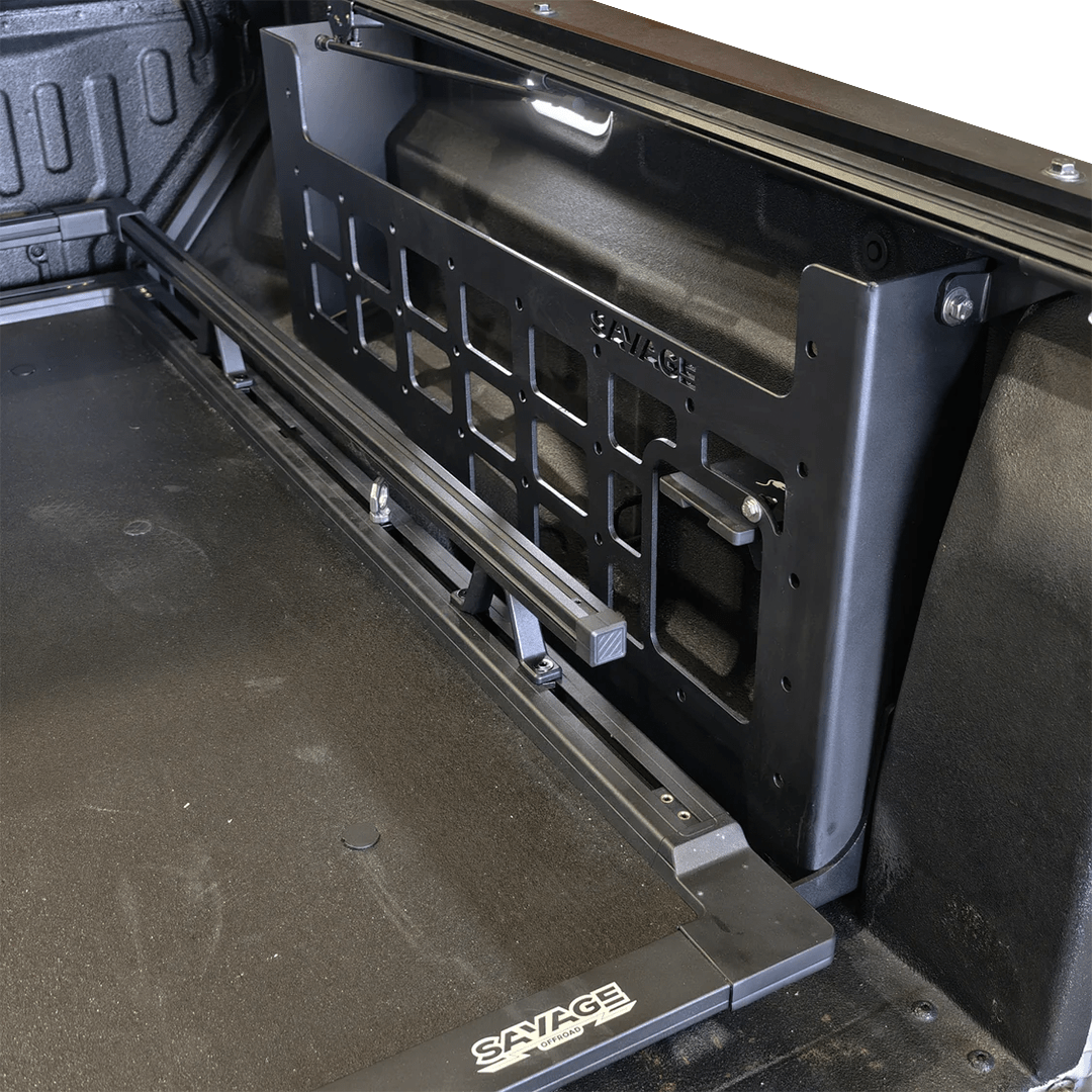 noxfun TECH ALLOY 5MM MOLLE SIDE STORAGE FOR BYD SHARK-Let us help you explore your 4x4 with us Noxfun