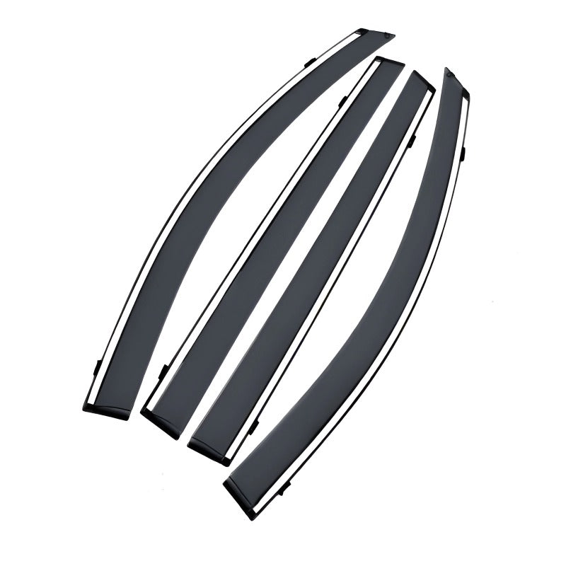 Window Visor For Chery Jetour X70 Plus-Let us help you explore your 4x4 with us Noxfun