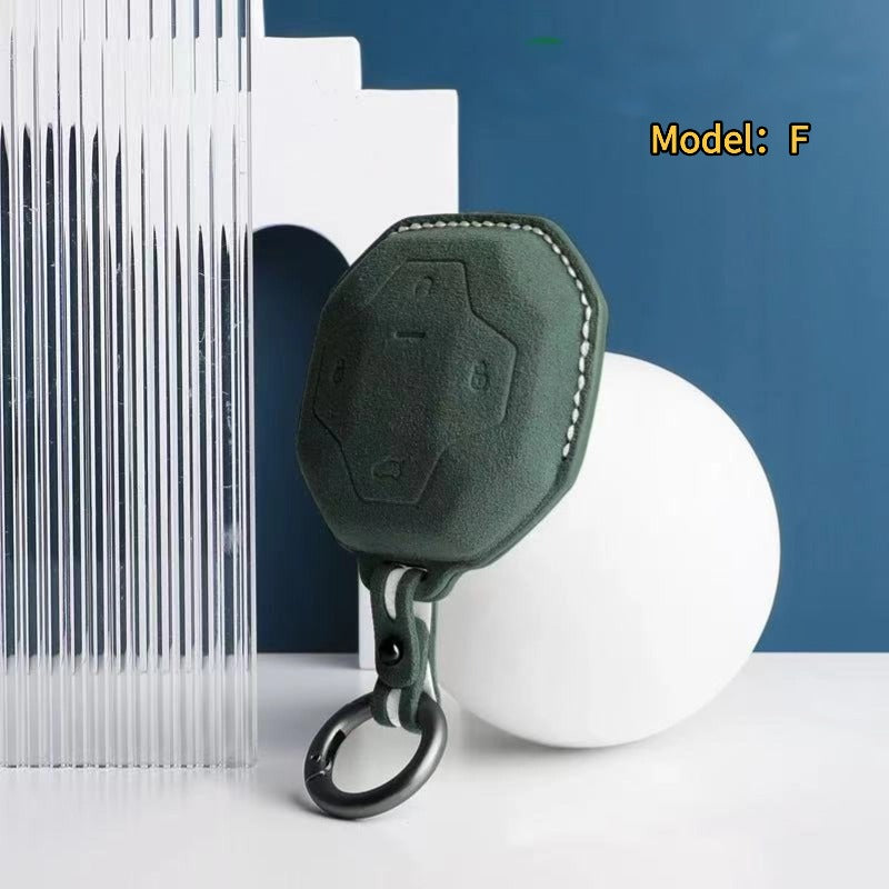 Car Key Protector for Chery Jetour T2 & Jetour T2 PHEV-Let us help you explore your 4x4 with us Noxfun