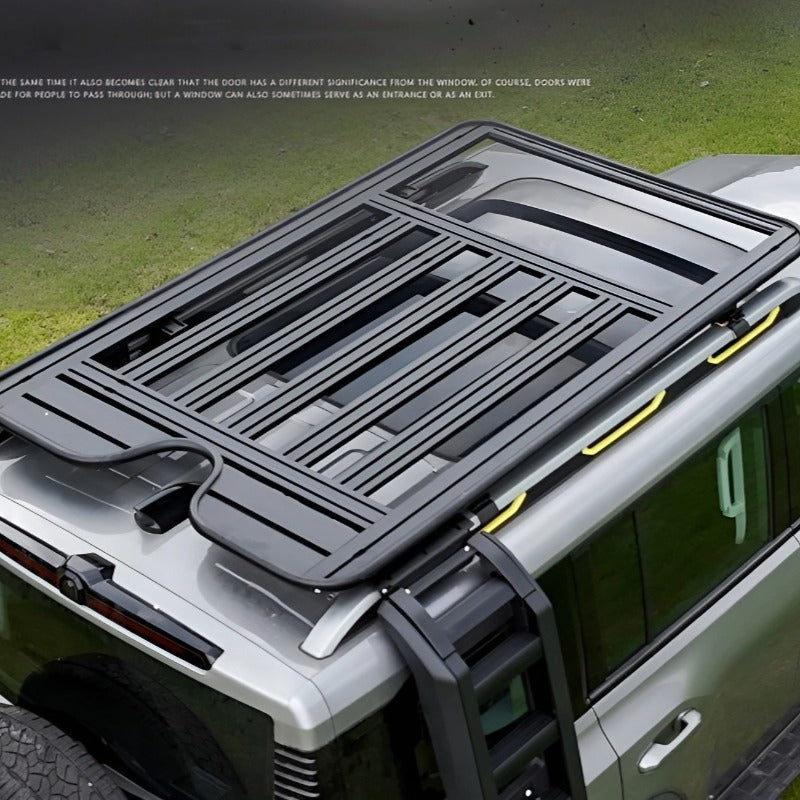 Car Luggage Rack for Chery Jetour T2-Let us help you explore your 4x4 with us Noxfun