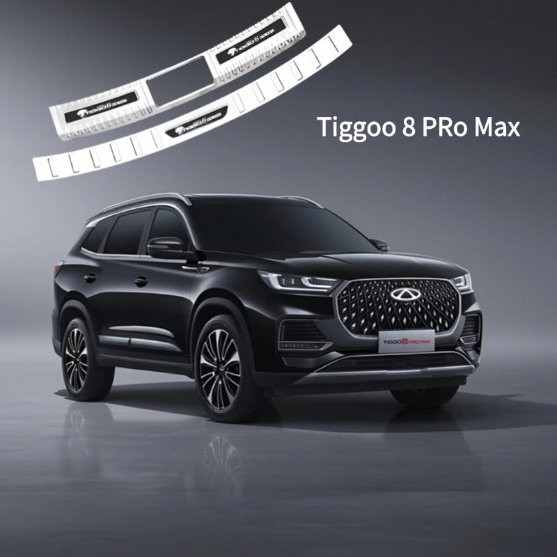 Door Welcome Anti-scratch Strip For Tiggo 8 Pro Max-Let us help you explore your 4x4 with us Noxfun