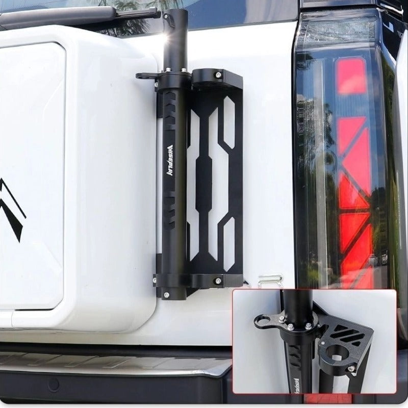 Car Retrofitting Flagpole Antenna For Chery aecoo J6 (iCAR 03)-Let us help you explore your 4x4 with us Noxfun