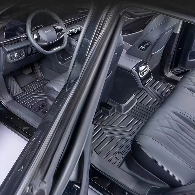 TPE Car Foot Mat & Trunk Mat for Chery Exeed RX & Omoda C9-Let us help you explore your 4x4 with us Noxfun