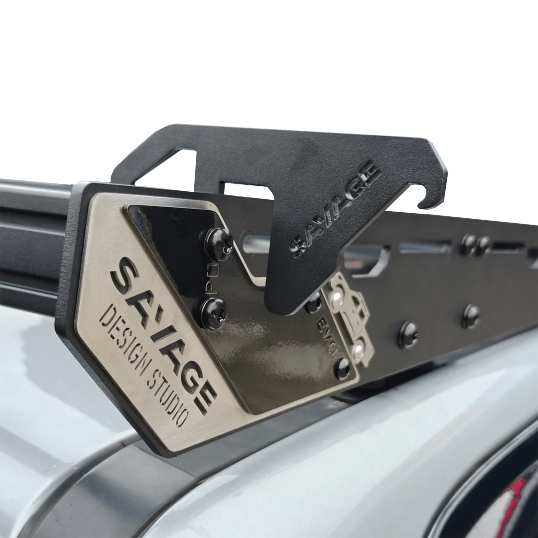noxfun PHANTOM SERIES ROOF PLATFORM - GWM CANNON 2020+ INCLUDING FACE LIFT (Does Not fit Alpha)-Let us help you explore your 4x4 with us Noxfun