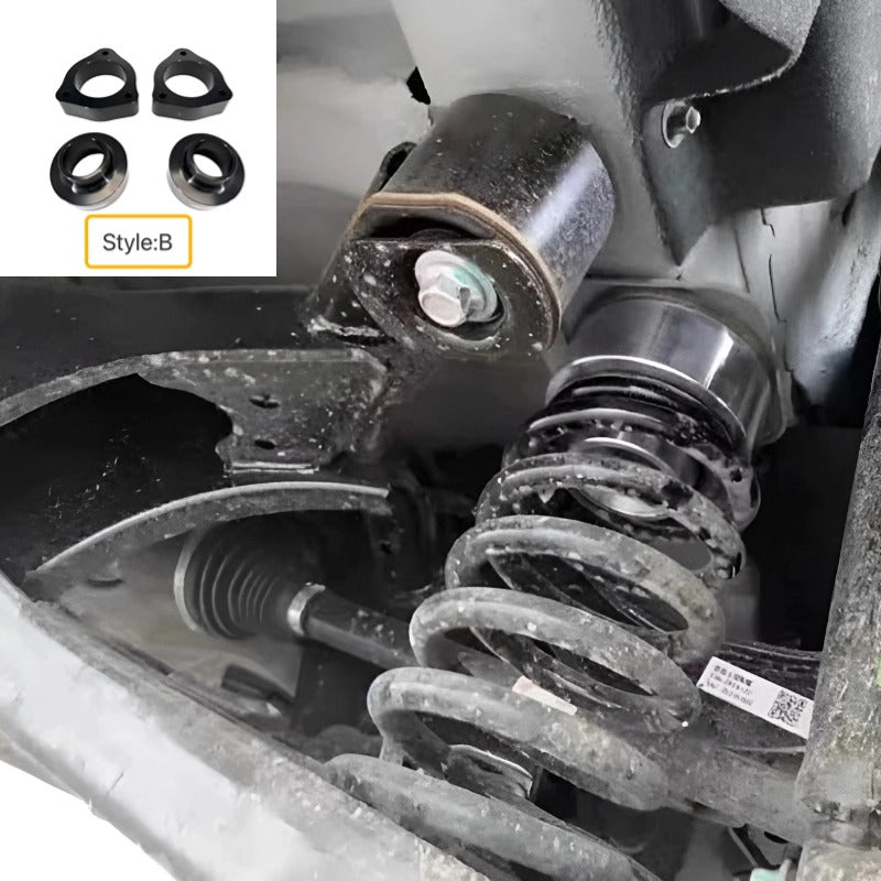 The widened flange for car wheel hubs is suitable for Chery Jetour T2 & Jetour T2 PHEV-Let us help you explore your 4x4 with us Noxfun