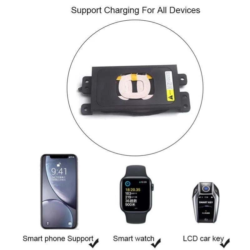 Car Wireless Charger  For Chery Tiggo 7pro-Let us help you explore your 4x4 with us Noxfun