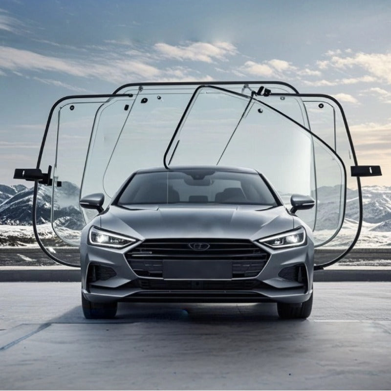 Automotive original glass-Let us help you explore your 4x4 with us Noxfun