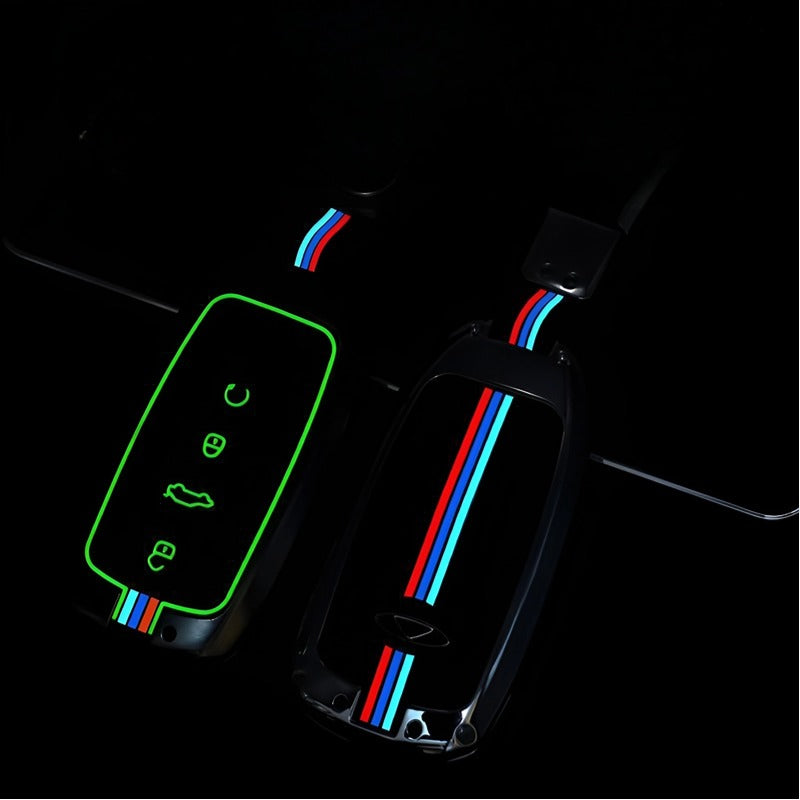 Tiggo 8 Pro Max Car Key Case-Let us help you explore your 4x4 with us Noxfun