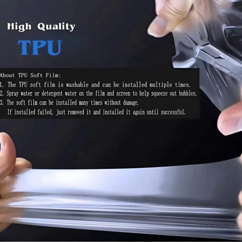 Anti-scratch TPU Protector Film For Chery JAECOO J6（iCAR 03）-Let us help you explore your 4x4 with us Noxfun