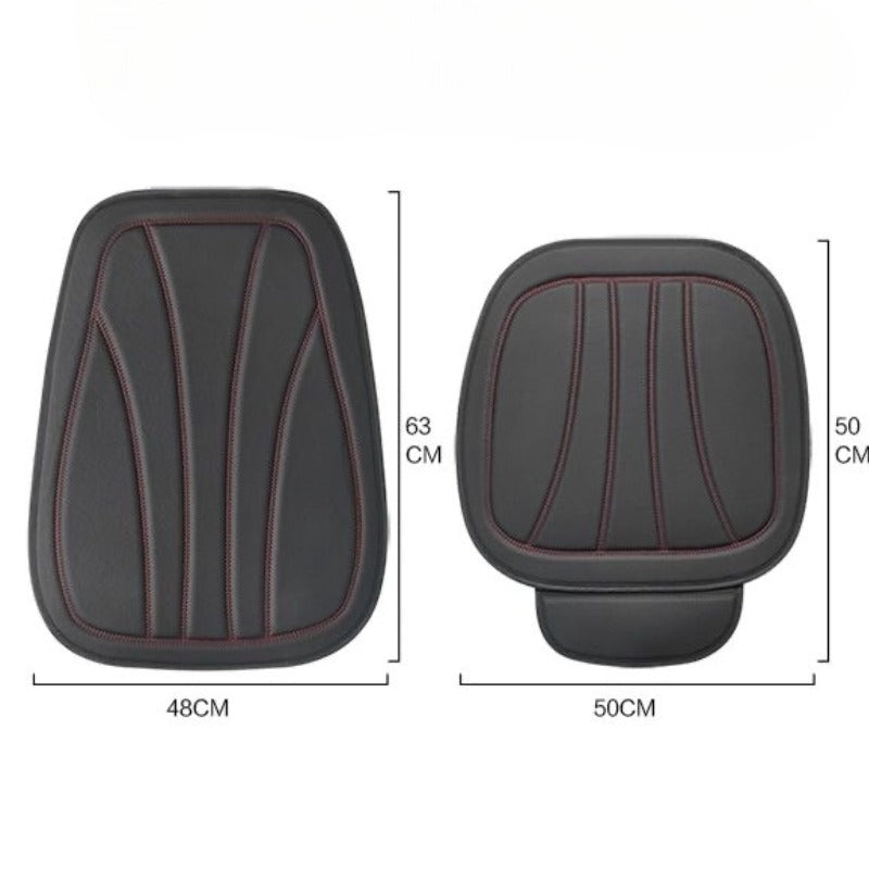 Leather Car Seat Cover-Let us help you explore your 4x4 with us Noxfun