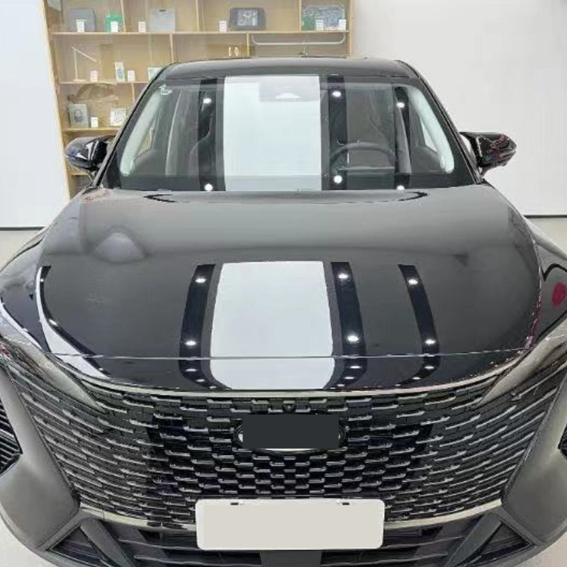 Side-view mirror covers for Chery Omoda C7-Let us help you explore your 4x4 with us Noxfun
