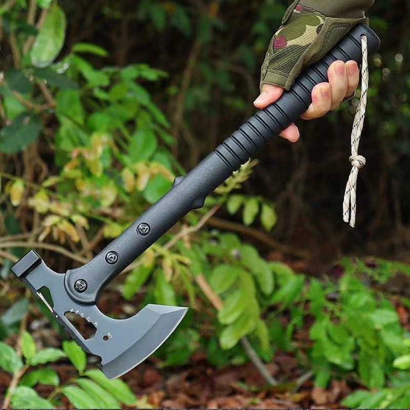 Multi-functional tactical axe-Let us help you explore your 4x4 with us Noxfun