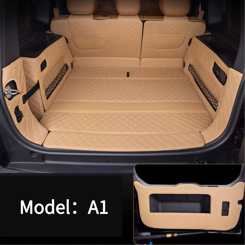 Full Coverage Trunk Liner for Chery iCAR V27-Let us help you explore your 4x4 with us Noxfun