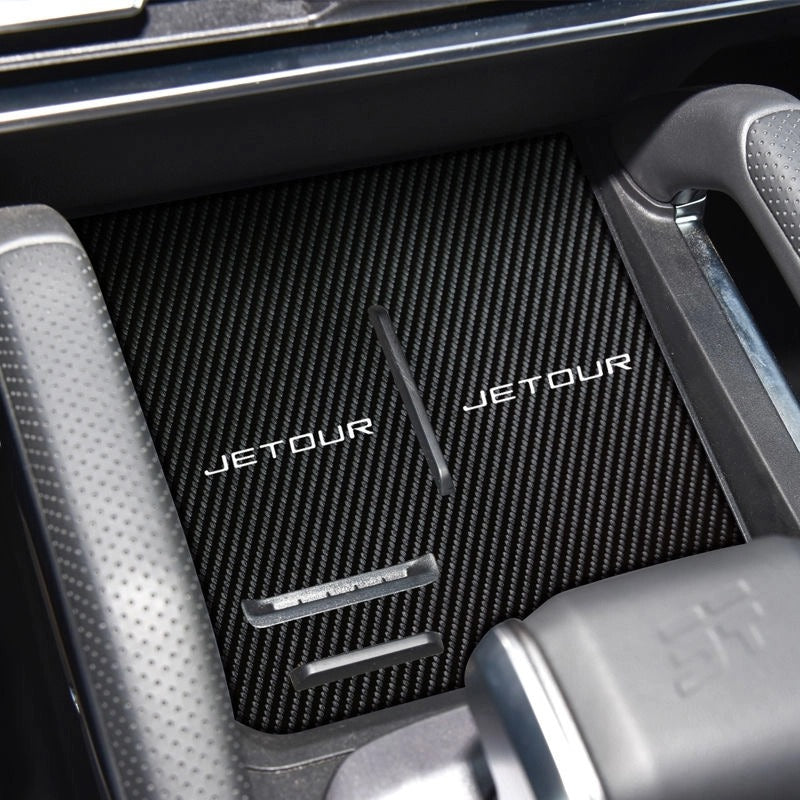Car Anti-Slip Mat for Chery Jetour T2-Let us help you explore your 4x4 with us Noxfun
