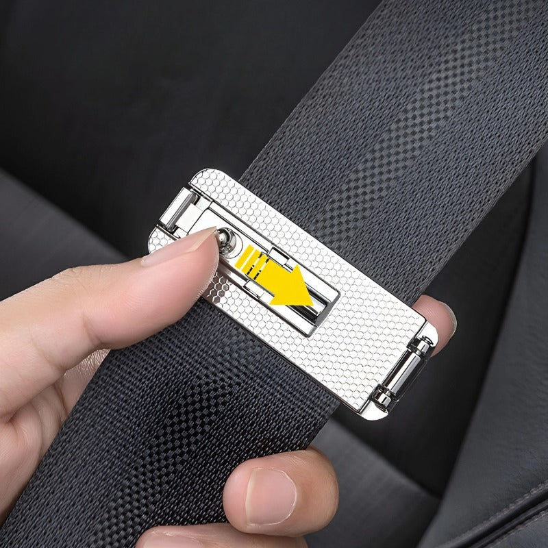 Car Seatbelt Retainer Buckle Insert Clip Universal Auto Interior Accessory-Let us help you explore your 4x4 with us Noxfun