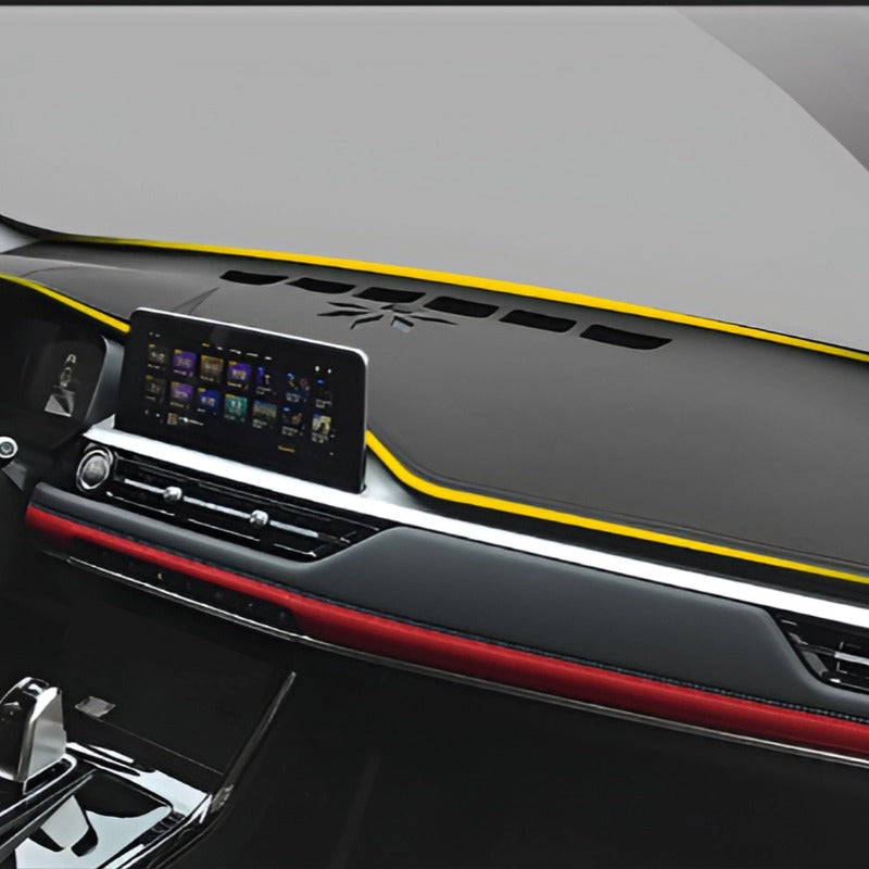 Dashboard Sun Pad For Chery Tiggo 4 Pro (Tiggo 5X)-Let us help you explore your 4x4 with us Noxfun
