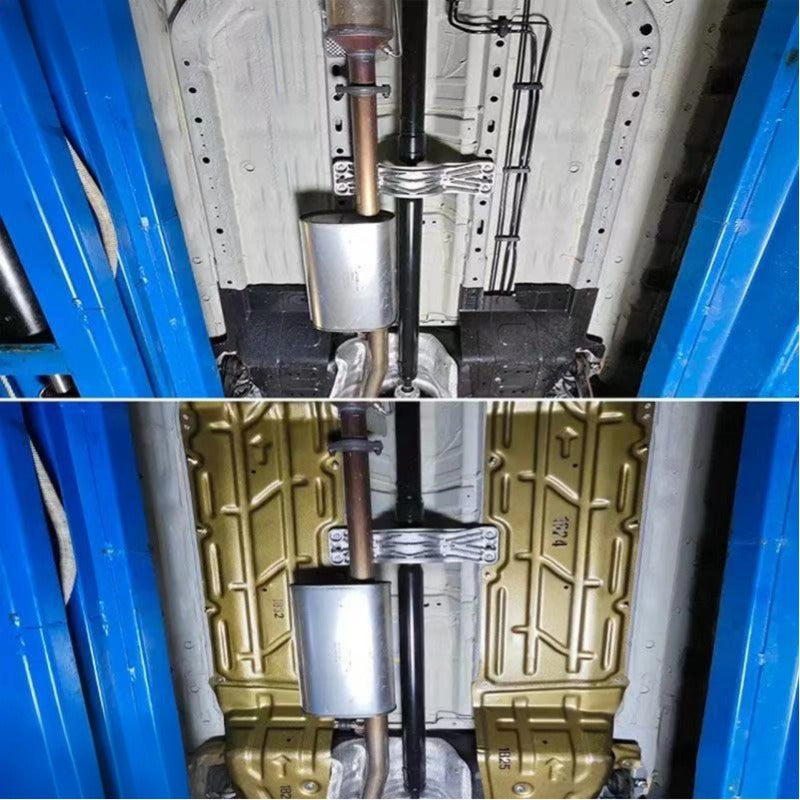 Underbody Skid Plate for Chery Jetour T2 & Jetour T2 PHEV-Let us help you explore your 4x4 with us Noxfun