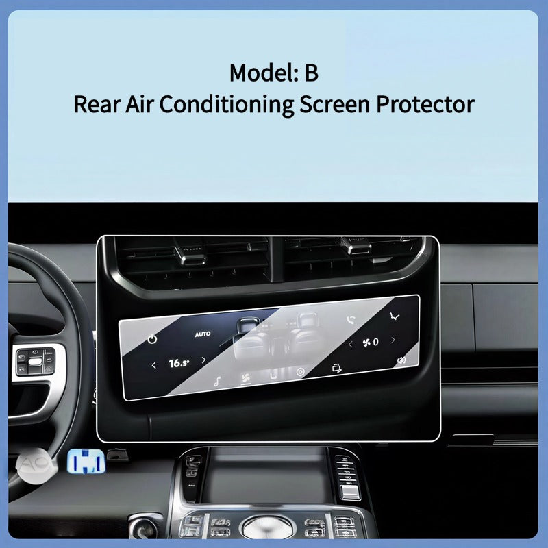 Navigation Dashboard Tempered Film For Chery Jetour G700-Let us help you explore your 4x4 with us Noxfun