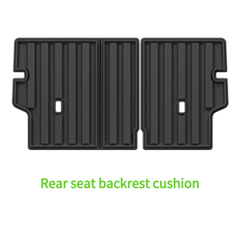 TPE Floor Mats & Trunk Mat for Chery Jetour Dashing (Right-hand drive vs. left-hand drive)-Let us help you explore your 4x4 with us Noxfun