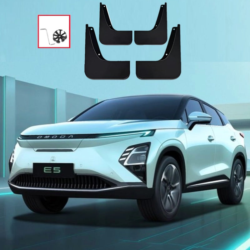 Car Fender For Chery Omoda E5-Let us help you explore your 4x4 with us Noxfun