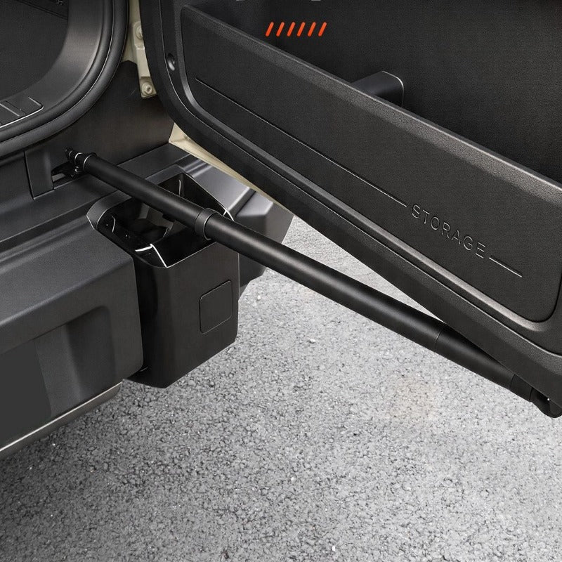 Electric Tailgate for the Chery iCAR V27-Let us help you explore your 4x4 with us Noxfun