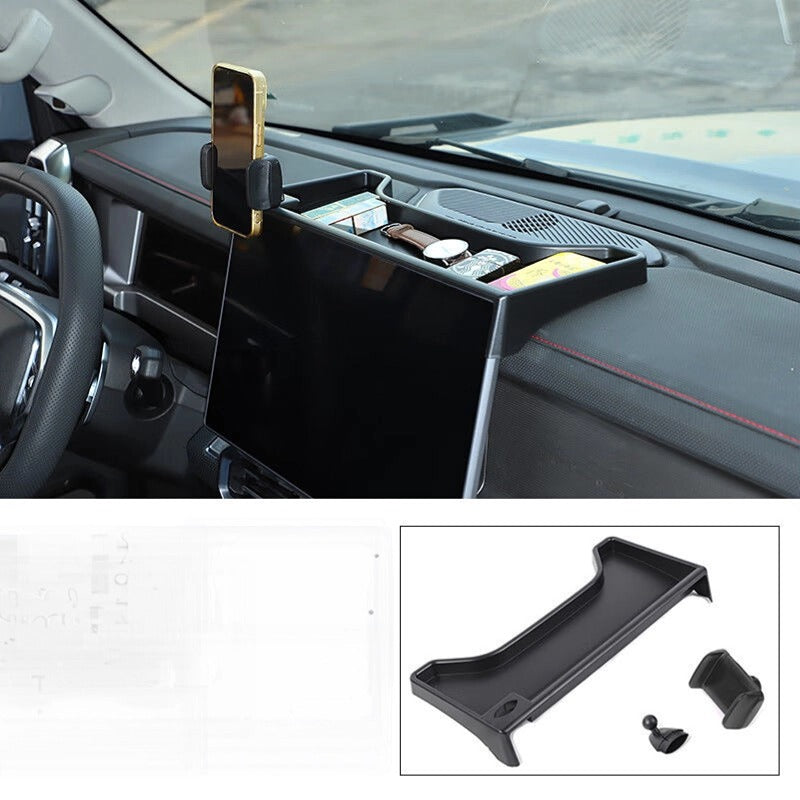 Chery Jetour T2 Mobile Phone Holder-Let us help you explore your 4x4 with us Noxfun