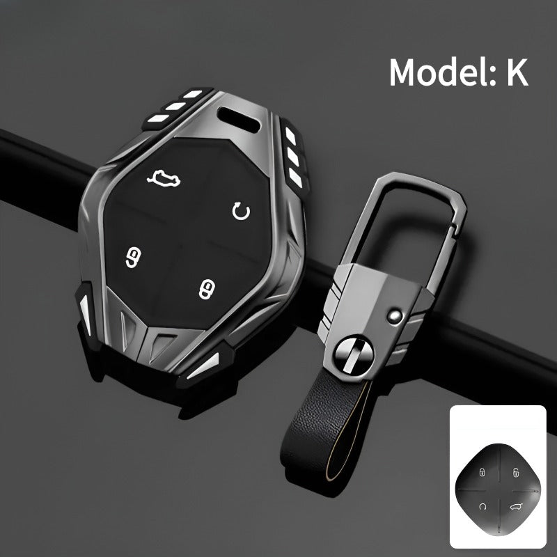 Car Key Holder for Chery Jetour DASHING-Let us help you explore your 4x4 with us Noxfun