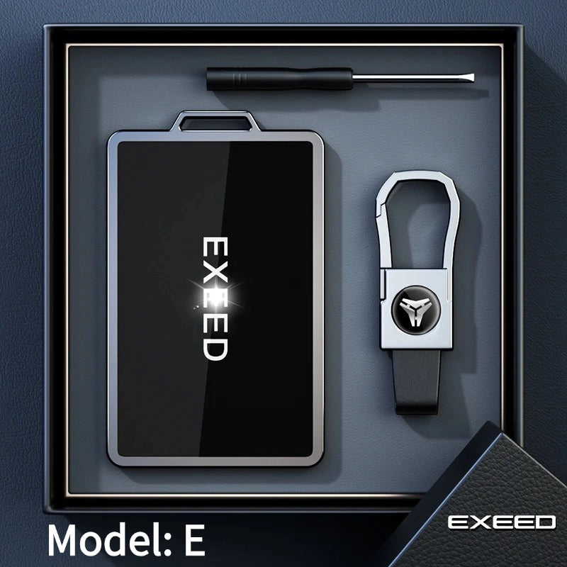 NFC Card Protector for Chery Exeed RX & Omoda C9-Let us help you explore your 4x4 with us Noxfun