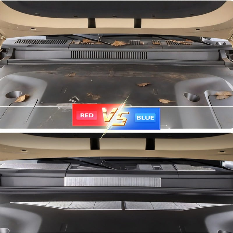 Cowl Vent Debris Filter Guard for the Chery iCAR V27-Let us help you explore your 4x4 with us Noxfun