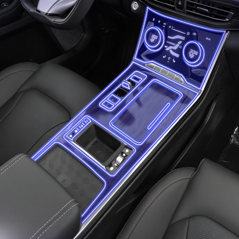 Anti-scratch TPU Protector Film For Exeed TXL-Let us help you explore your 4x4 with us Noxfun