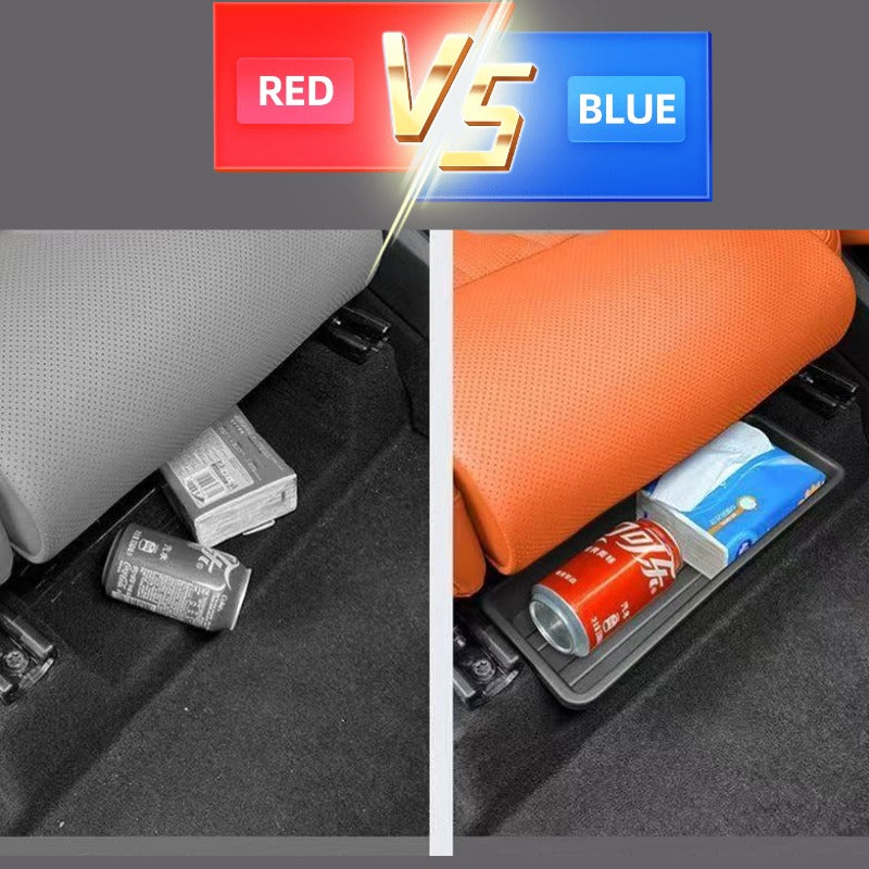 Under Seat Storage Organizer Box For Chery Jetour-Let us help you explore your 4x4 with us Noxfun