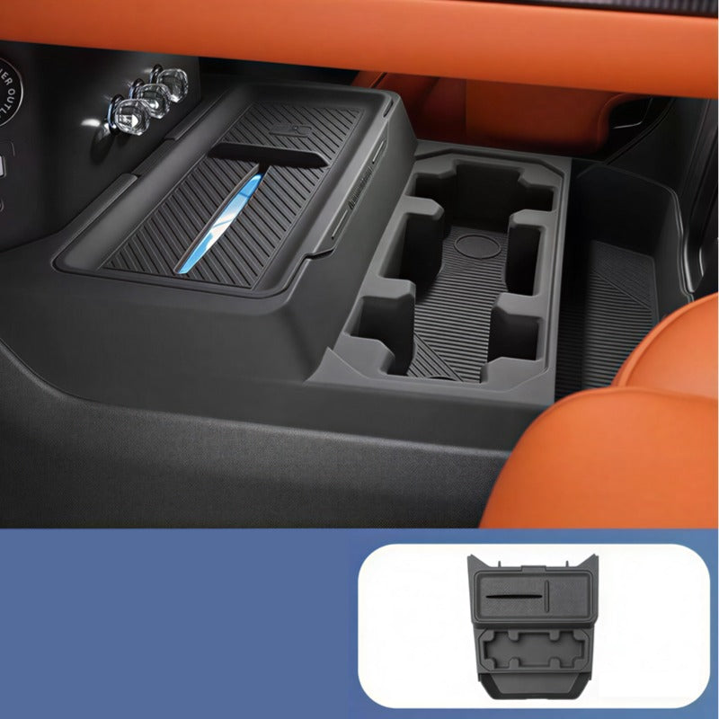 Silicone Car Storage Box for the Chery Jetour G700-Let us help you explore your 4x4 with us Noxfun