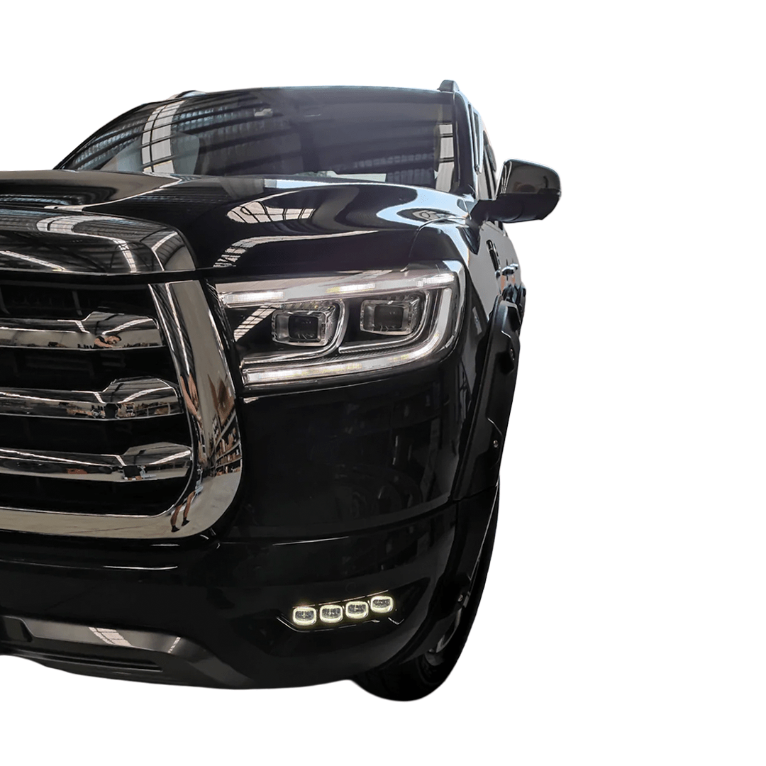 Gwm Cannon led fog lights-Let us help you explore your 4x4 with us Noxfun