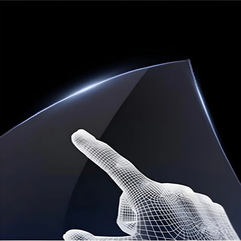 TPU Interior Protective Film for Chery JAECOO J5-Let us help you explore your 4x4 with us Noxfun