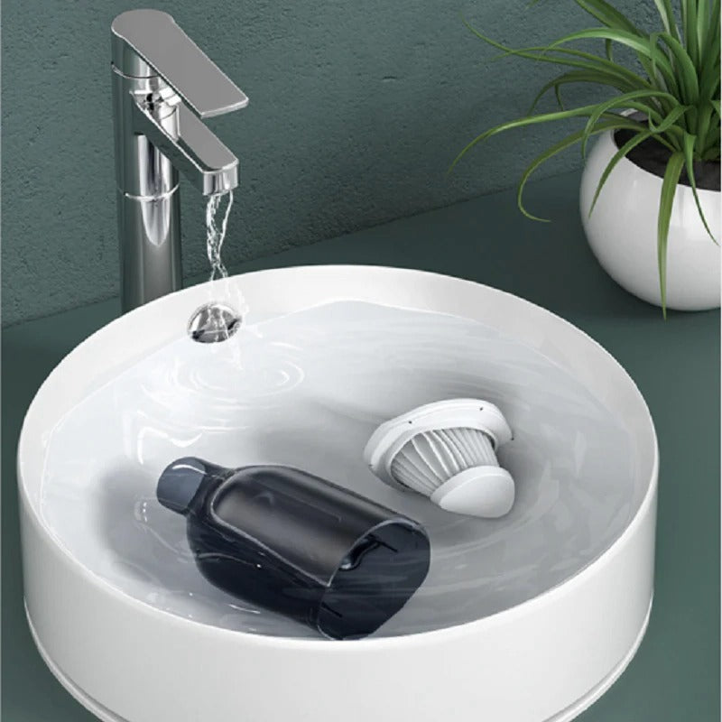 Cordless Car Vacuum Cleaner-Let us help you explore your 4x4 with us Noxfun