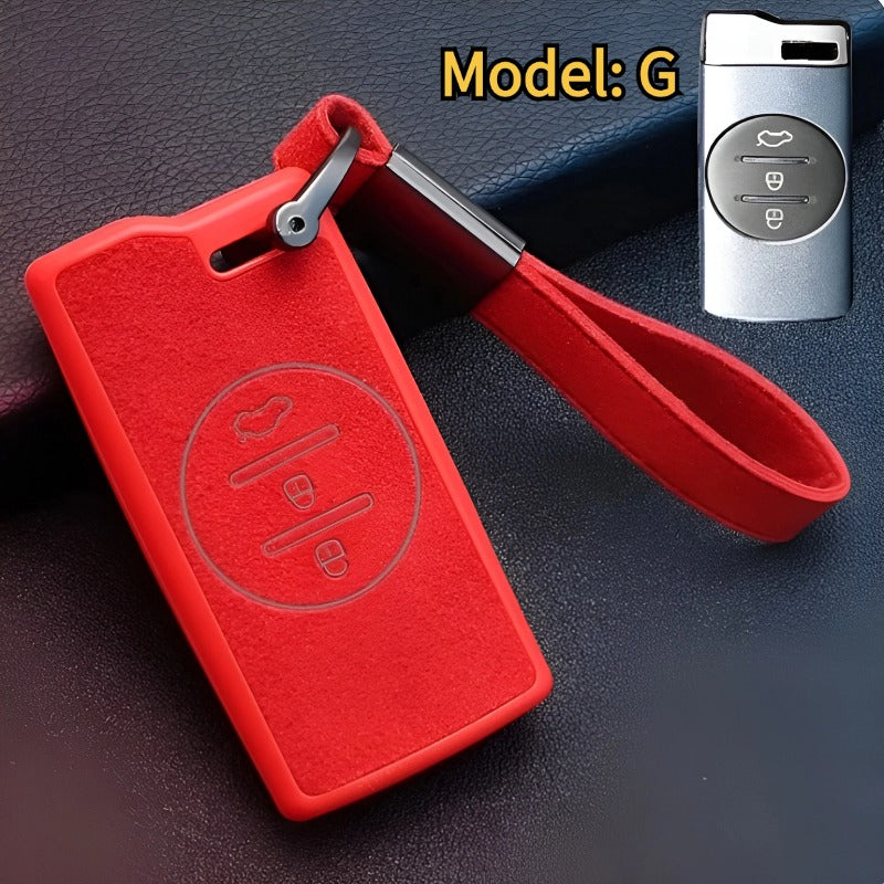 Car Key Protector for Chery Tiggo 7 Pro-Let us help you explore your 4x4 with us Noxfun