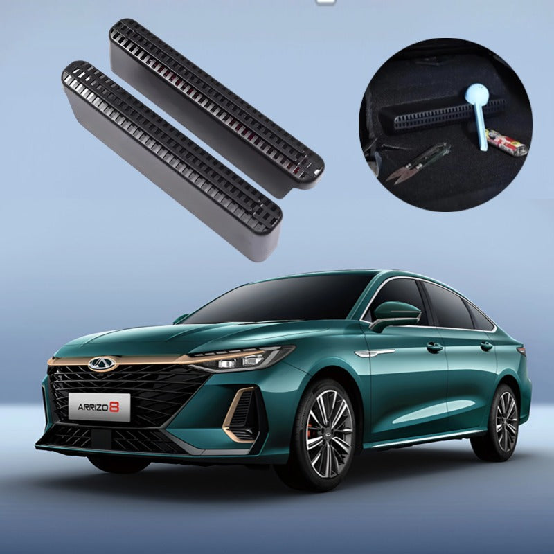 Car Seat Bottom Air Conditioner Cover for Chery Arrizo 8-Let us help you explore your 4x4 with us Noxfun