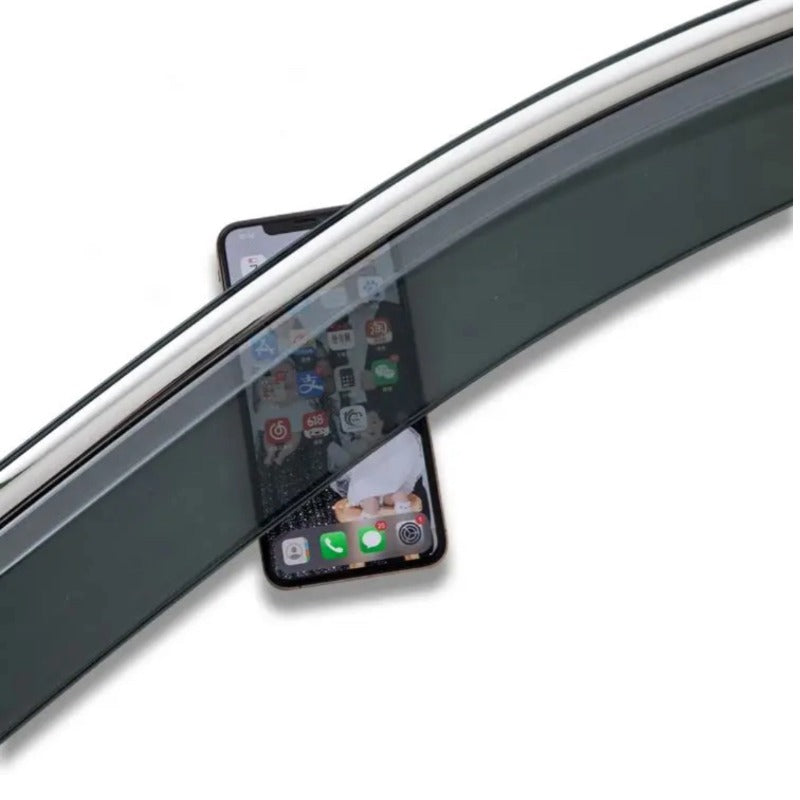 Window Visor for Chery Tiggo 7 PRO-Let us help you explore your 4x4 with us Noxfun