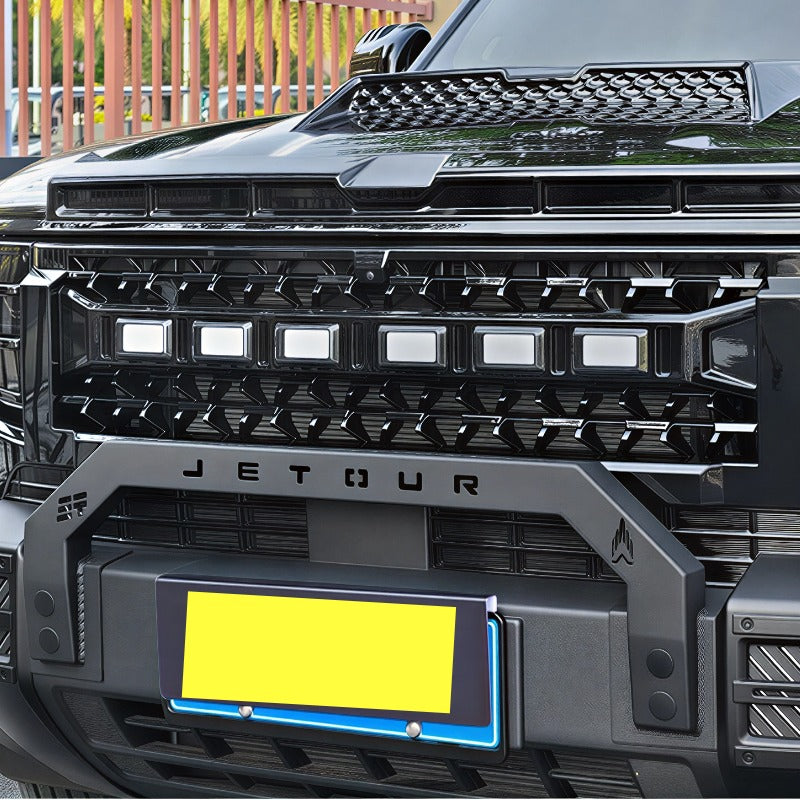 Car front grille For Chery Jetour T1-Let us help you explore your 4x4 with us Noxfun