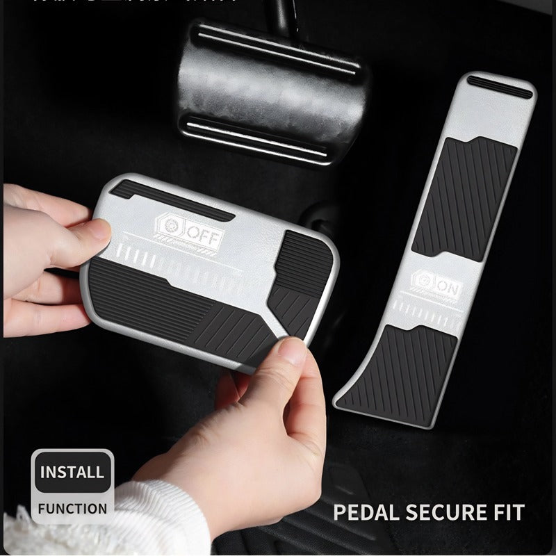 Accelerator Pedal Cover for Chery iCAR V27-Let us help you explore your 4x4 with us Noxfun