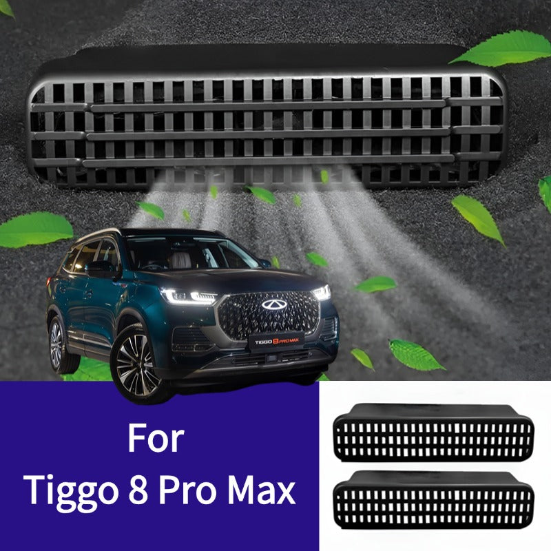 Under-seat Air Vent Cover For Tiggo8 Pro Max-Let us help you explore your 4x4 with us Noxfun